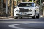 Bentley Mulsanne Speed 2015 года